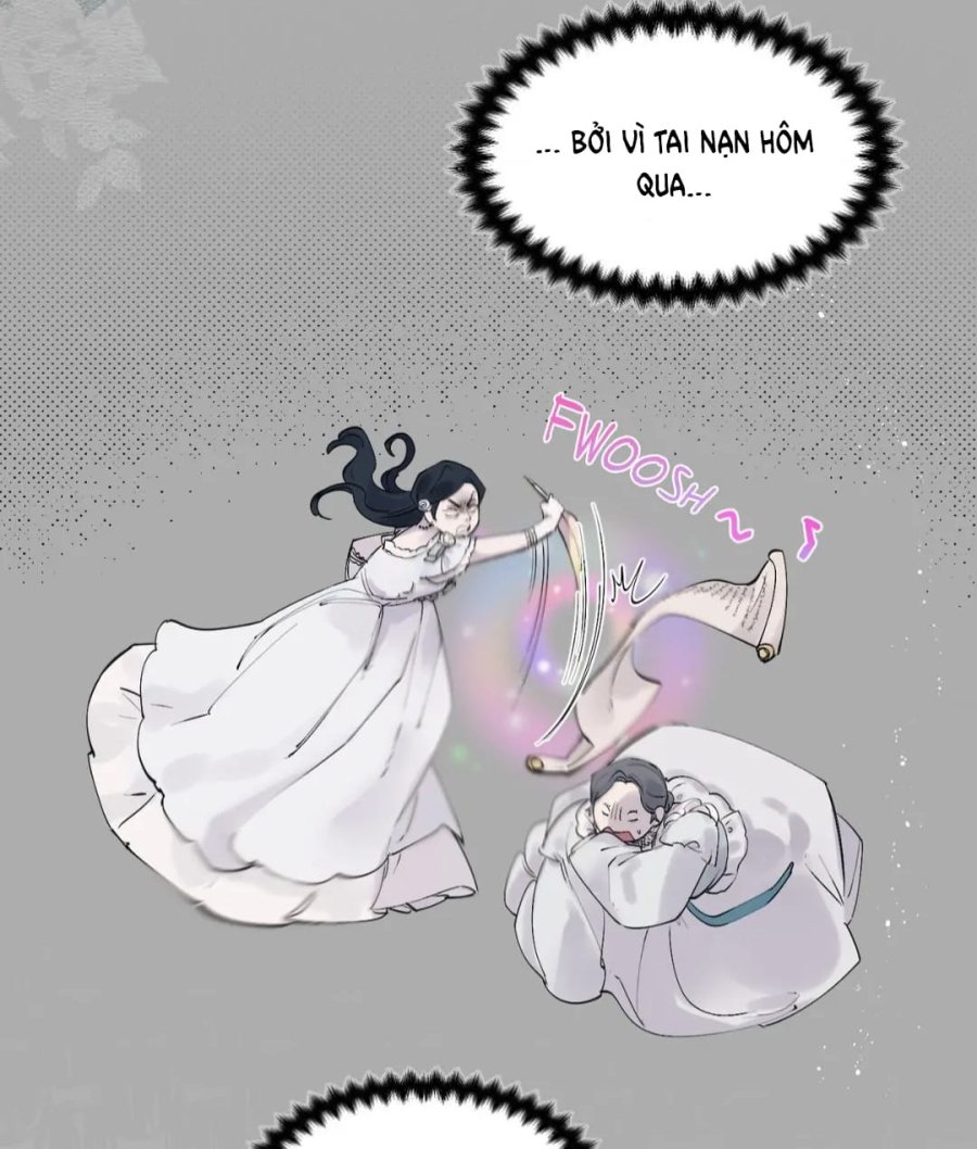 [18+] Chó Sống Trong Khu Vườn Của Hoàng Cung 
