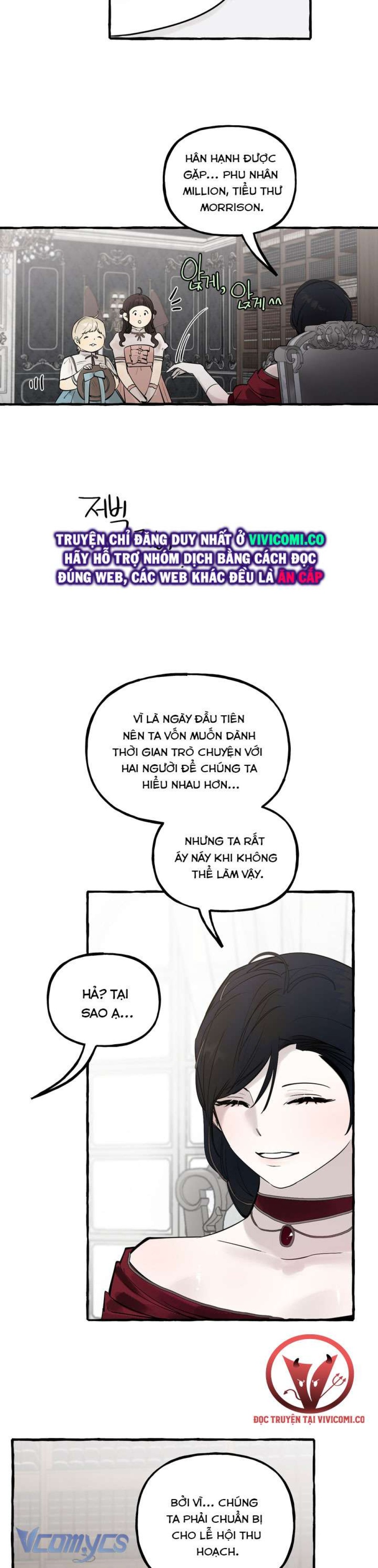 [18+] Hoàng Cung Có Chó Dữ! 