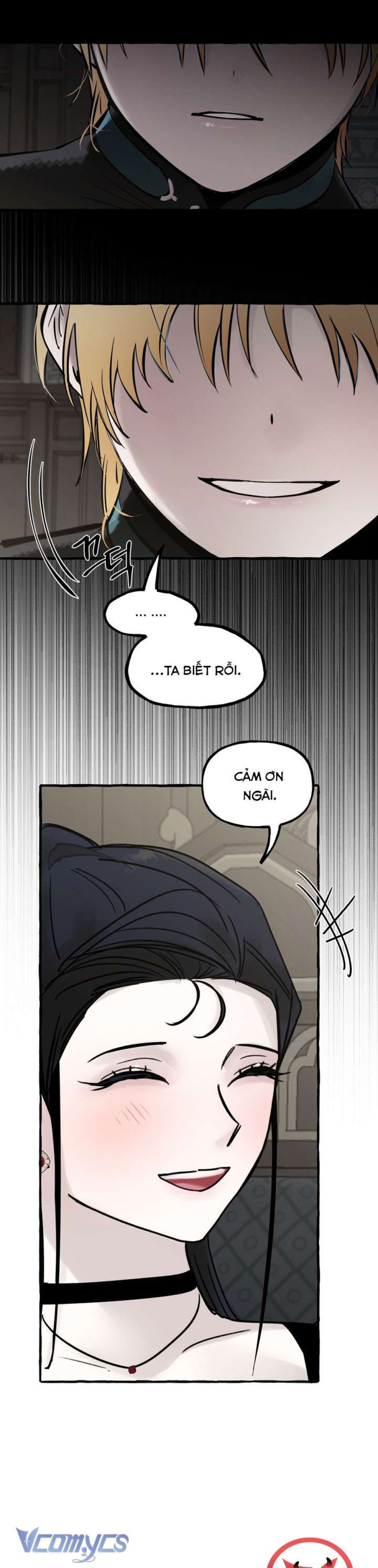 [18+] Hoàng Cung Có Chó Dữ! 