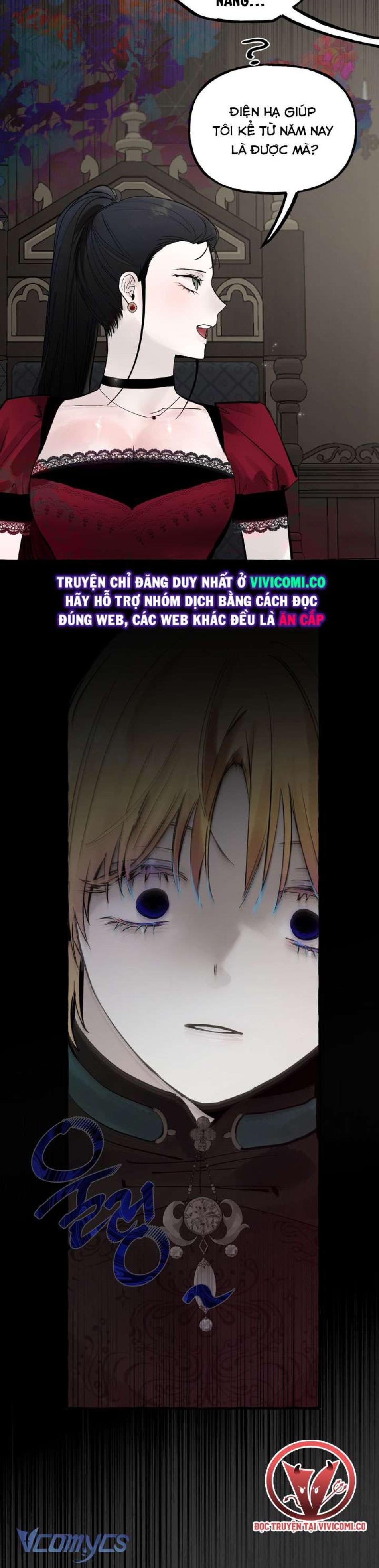 [18+] Hoàng Cung Có Chó Dữ! 