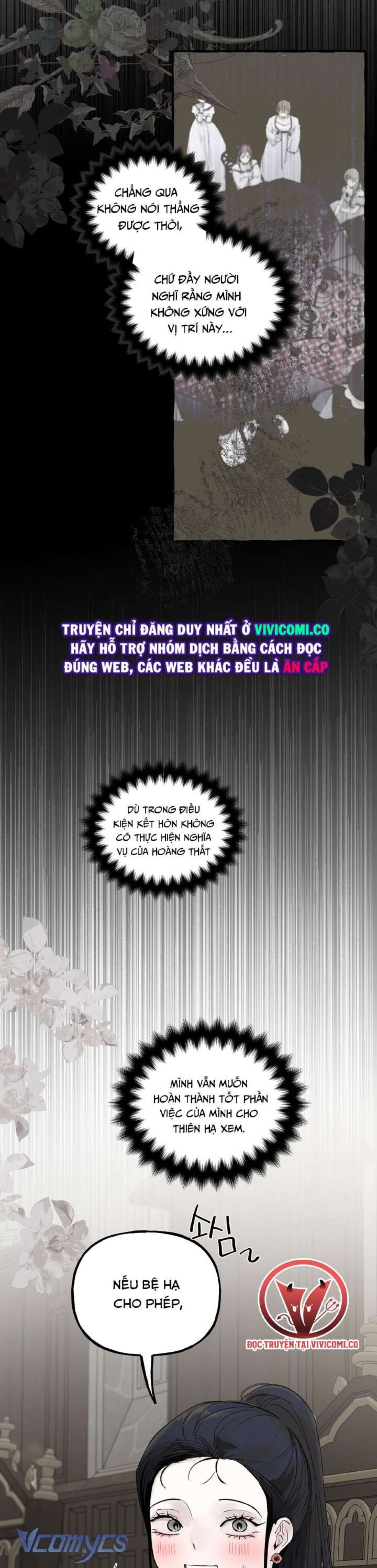 [18+] Hoàng Cung Có Chó Dữ! 