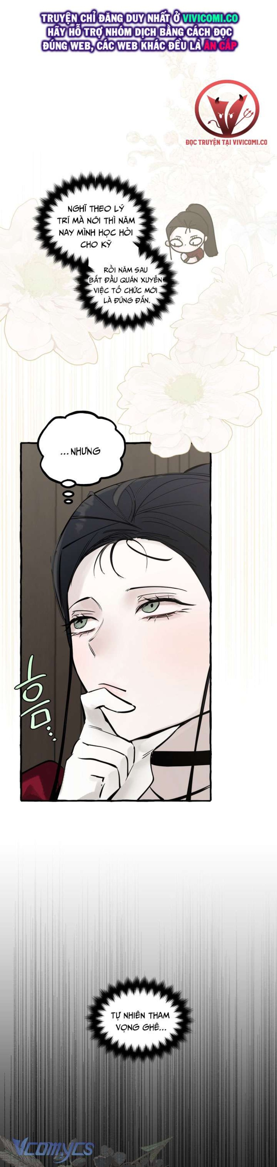 [18+] Hoàng Cung Có Chó Dữ! 