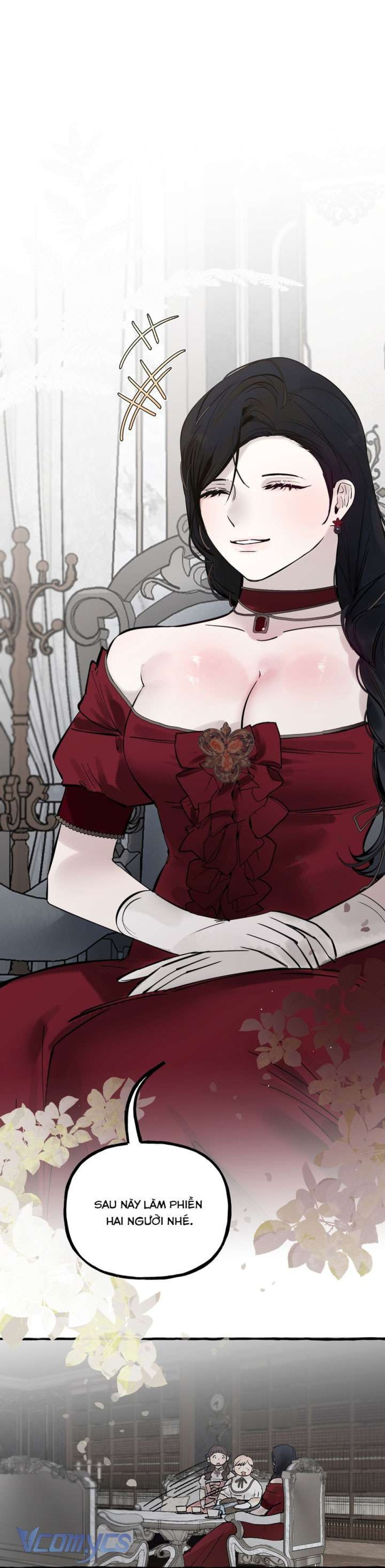 [18+] Hoàng Cung Có Chó Dữ! 