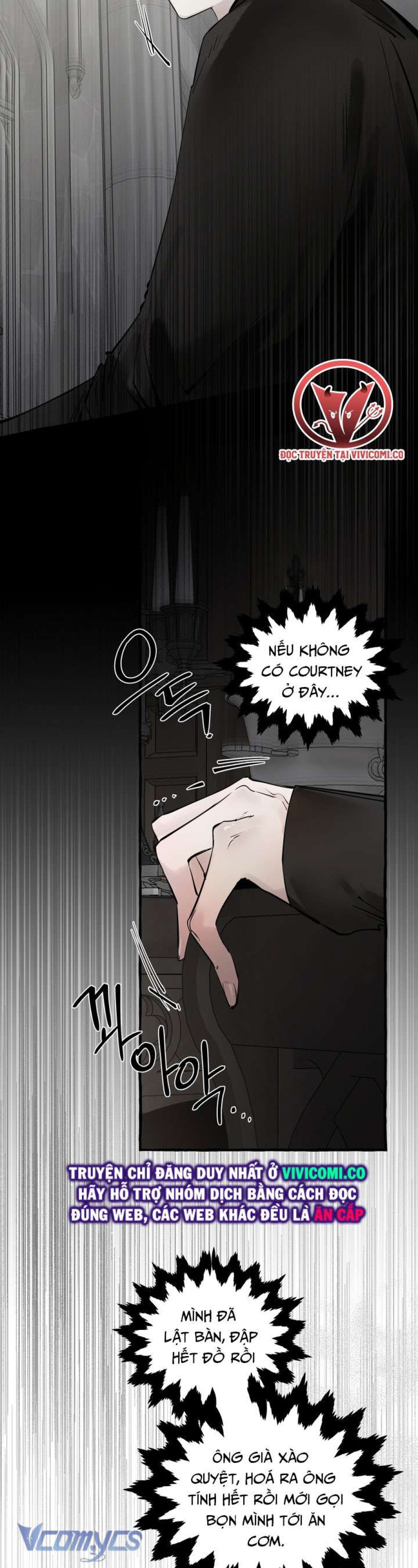 [18+] Hoàng Cung Có Chó Dữ! 