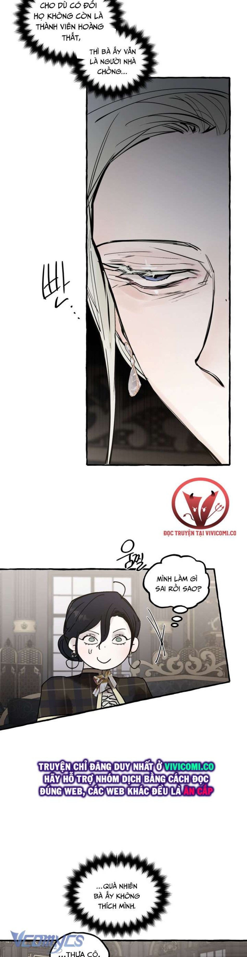 [18+] Hoàng Cung Có Chó Dữ! 
