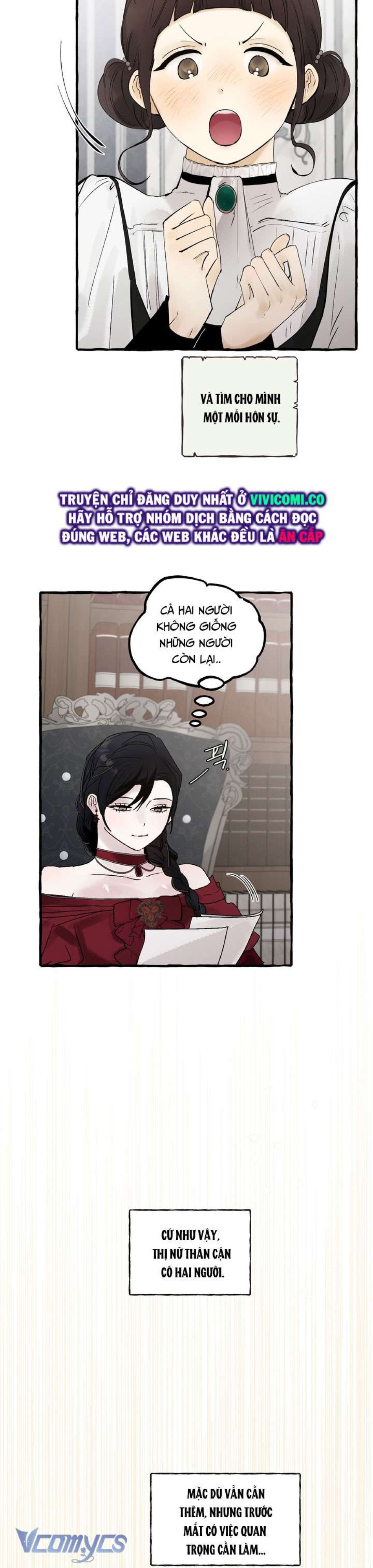 [18+] Hoàng Cung Có Chó Dữ! 