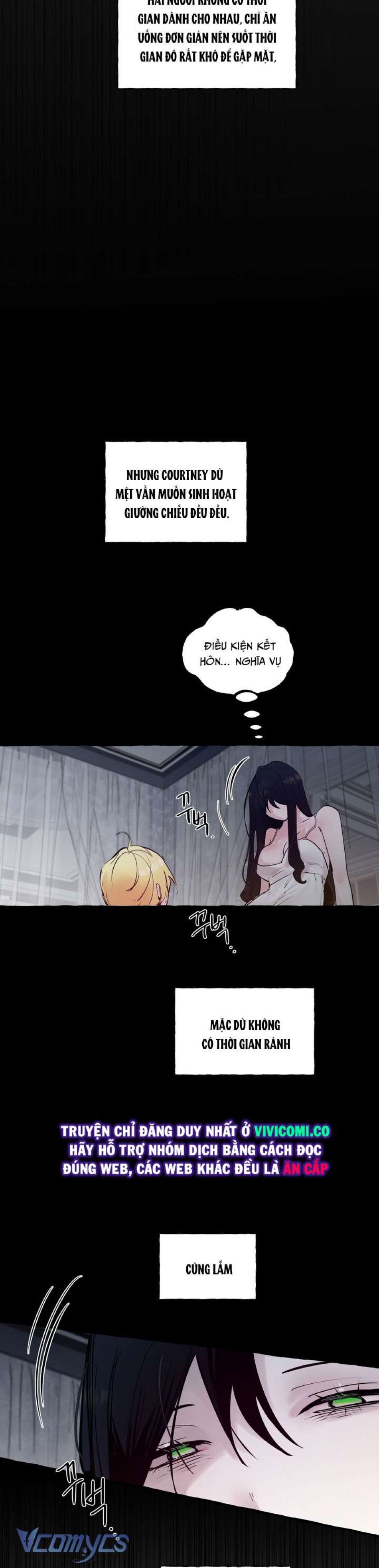 [18+] Hoàng Cung Có Chó Dữ! 