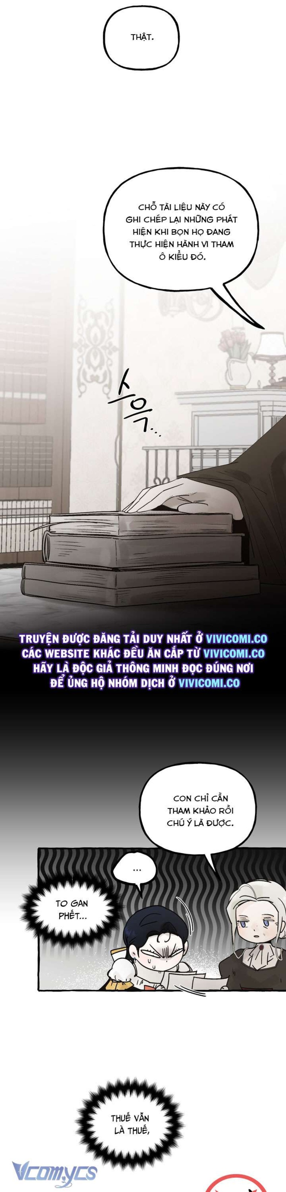 [18+] Hoàng Cung Có Chó Dữ! 