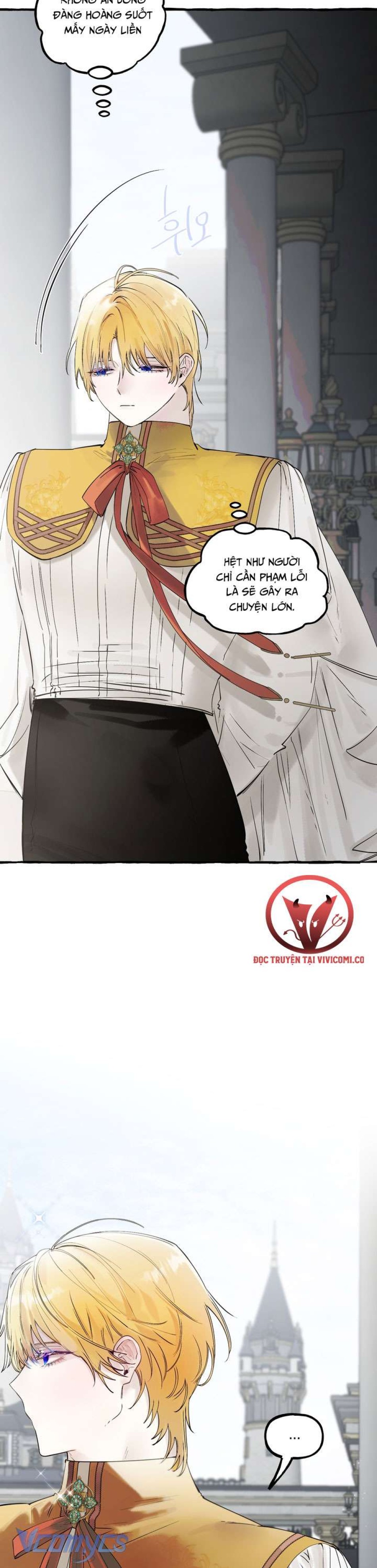 [18+] Hoàng Cung Có Chó Dữ! 