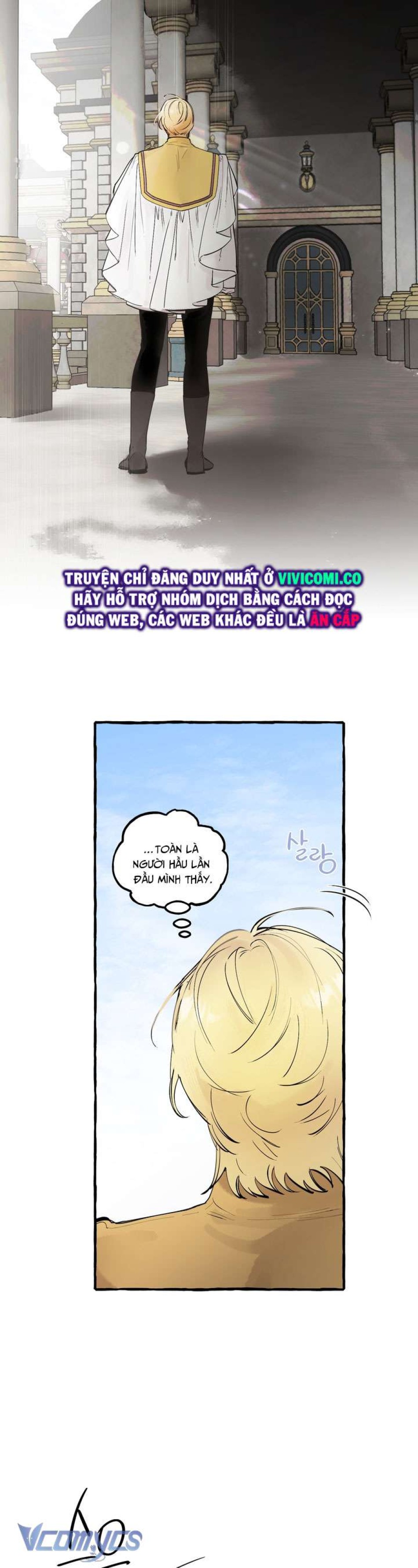[18+] Hoàng Cung Có Chó Dữ! 
