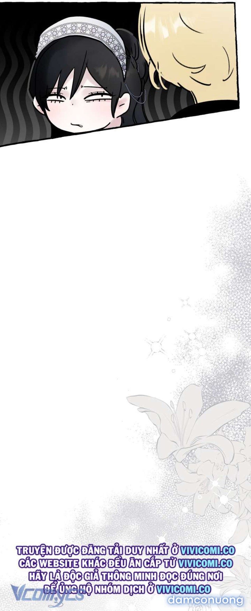 [18+] Chó Sống Trong Khu Vườn Của Hoàng Cung 