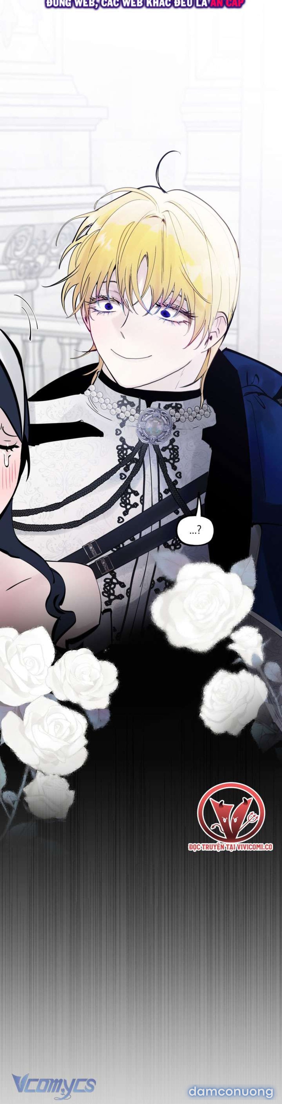 [18+] Hoàng Cung Có Chó Dữ! 