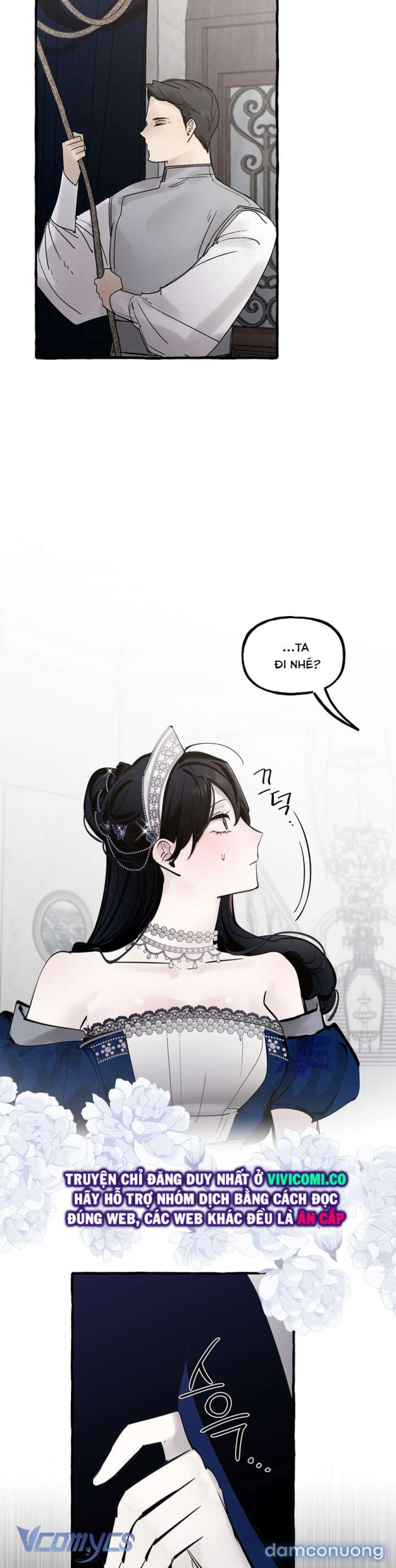 [18+] Hoàng Cung Có Chó Dữ! 