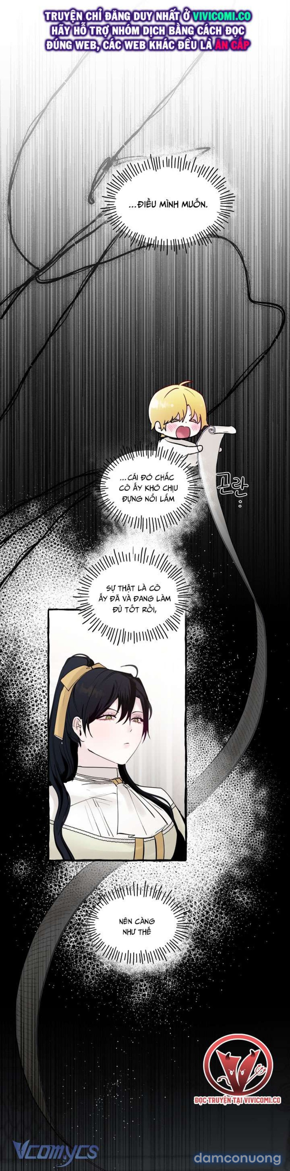 [18+] Hoàng Cung Có Chó Dữ! 
