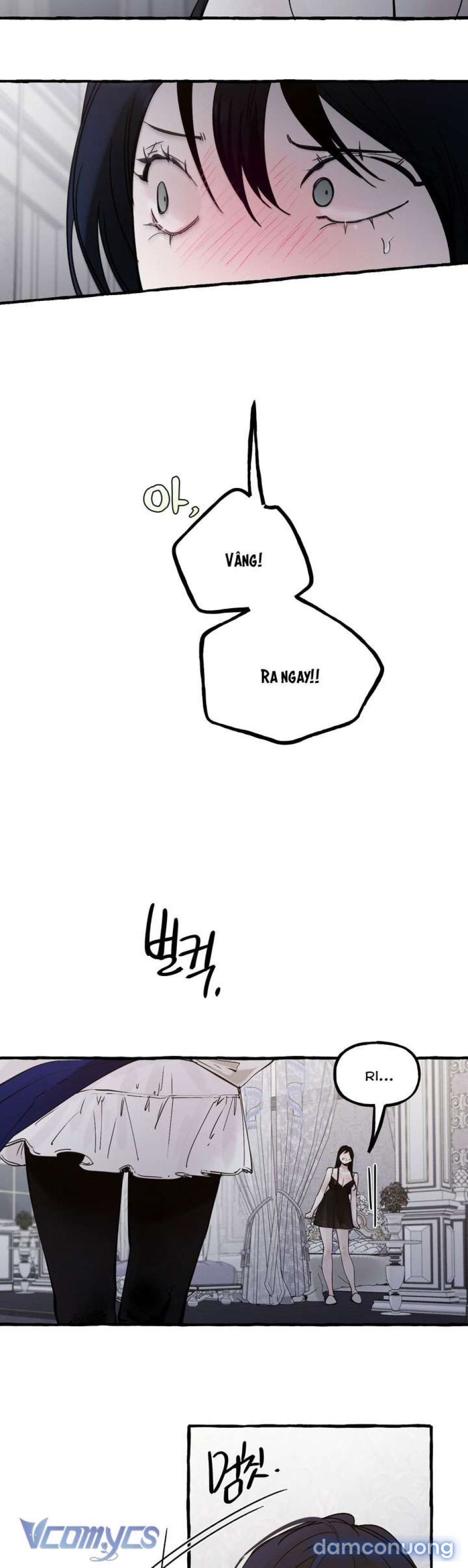 [18+] Hoàng Cung Có Chó Dữ! 