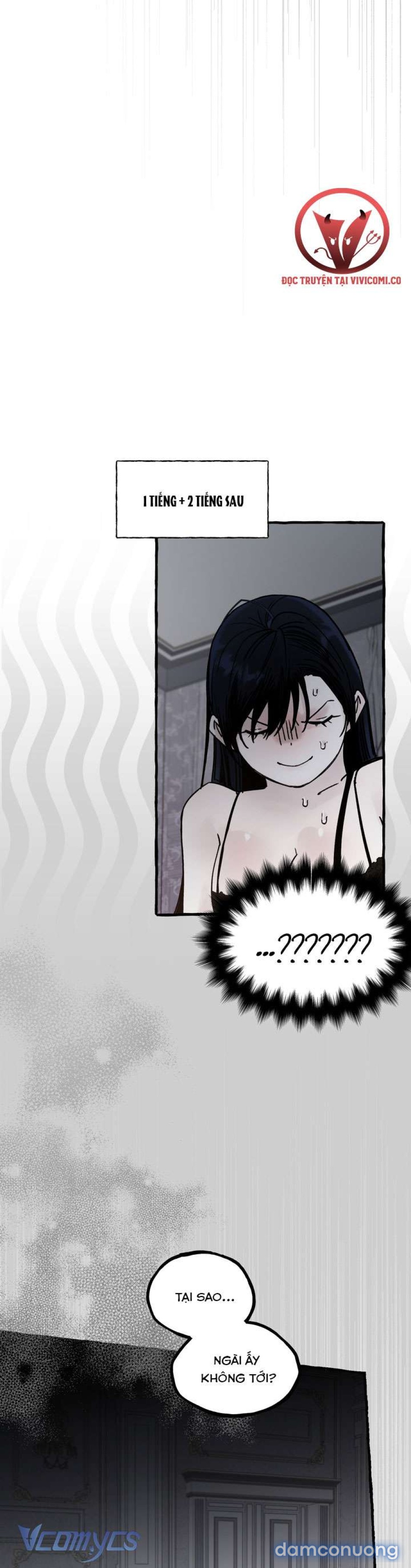 [18+] Hoàng Cung Có Chó Dữ! 