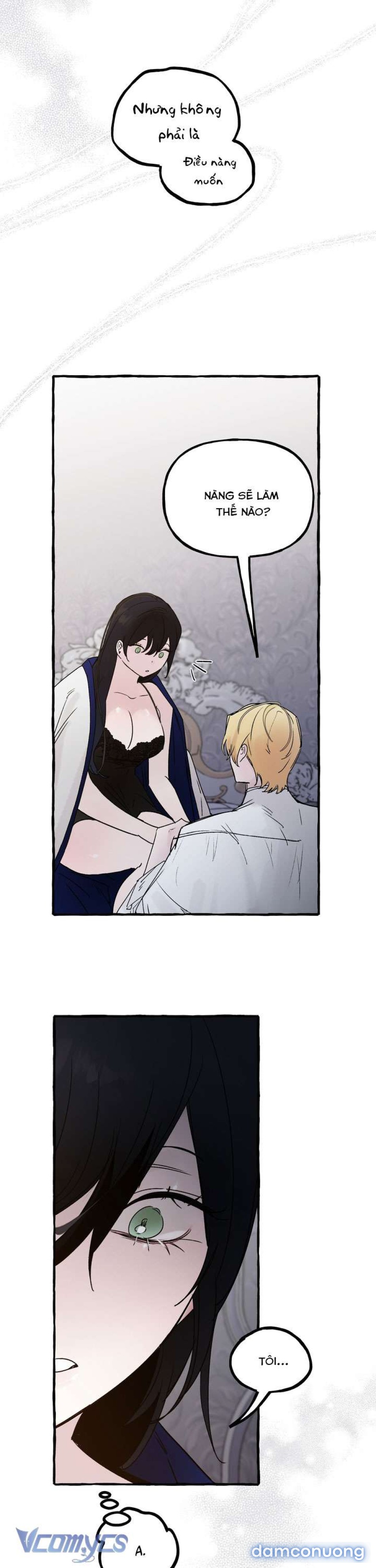 [18+] Hoàng Cung Có Chó Dữ! 