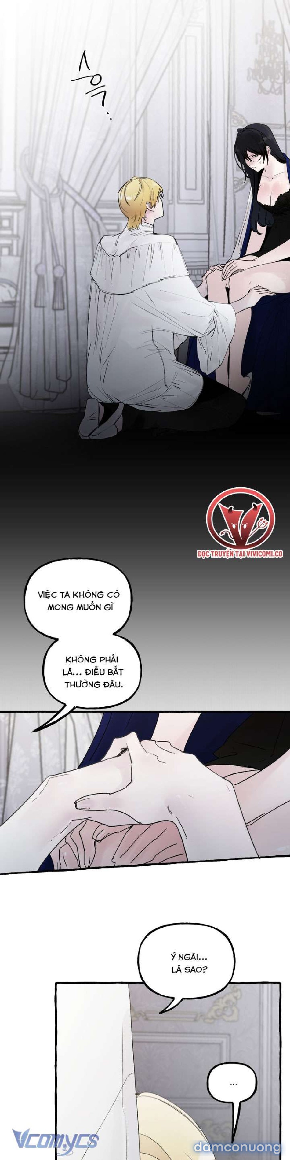 [18+] Hoàng Cung Có Chó Dữ! 