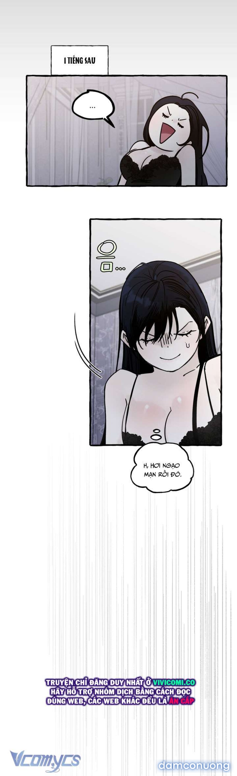 [18+] Hoàng Cung Có Chó Dữ! 