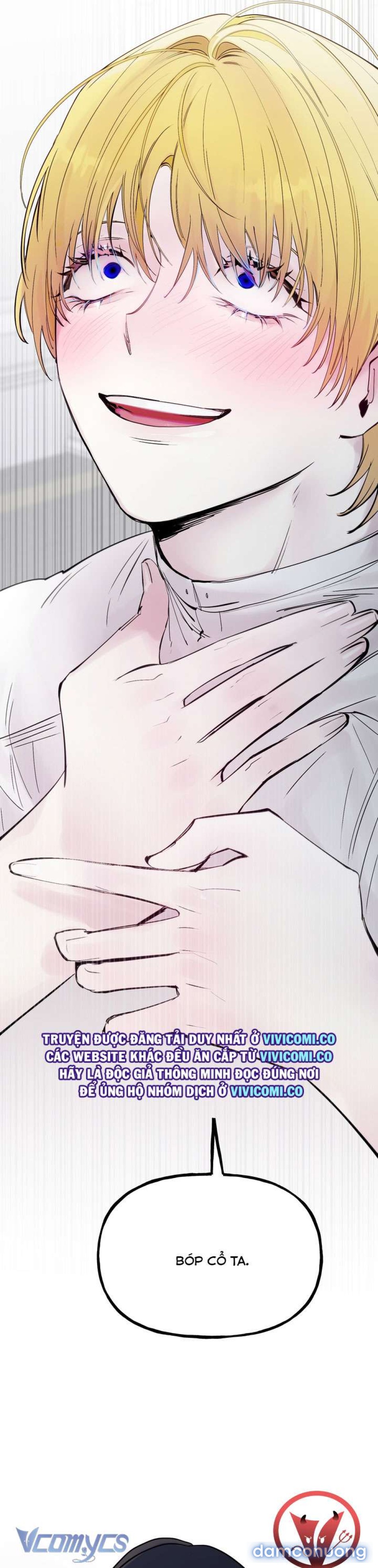 [18+] Chó Sống Trong Khu Vườn Của Hoàng Cung 