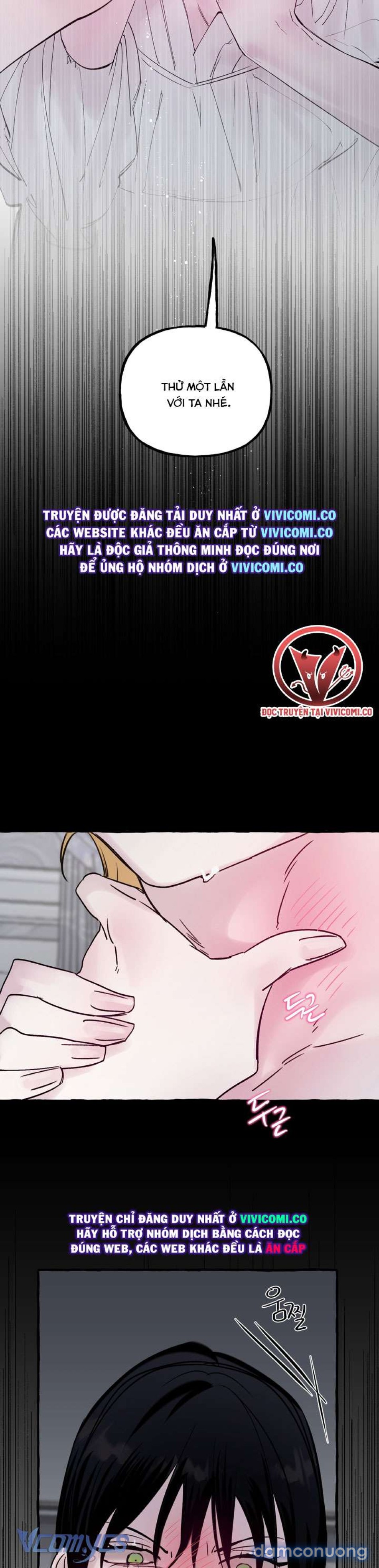 [18+] Chó Sống Trong Khu Vườn Của Hoàng Cung 