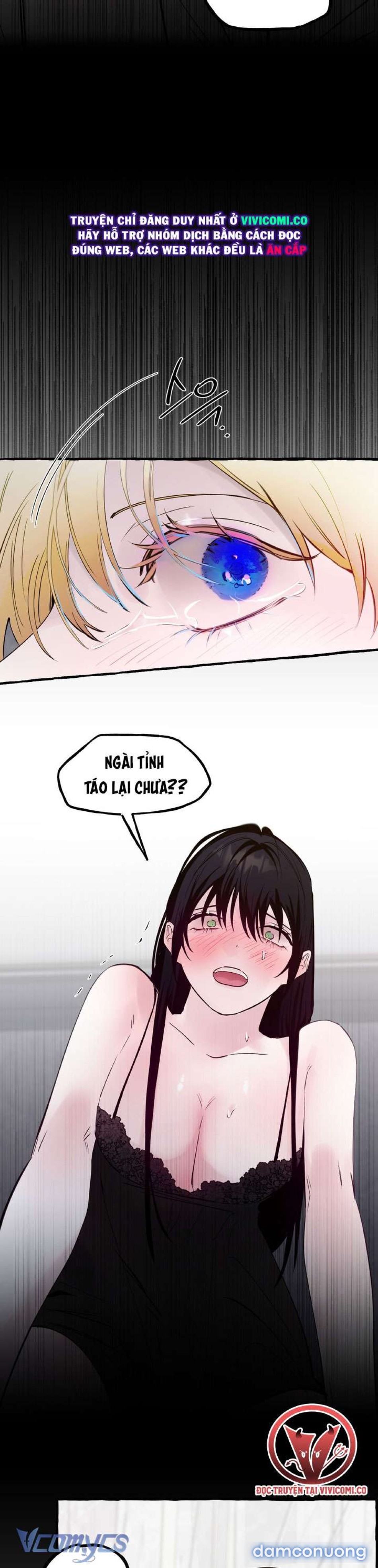 [18+] Hoàng Cung Có Chó Dữ! 