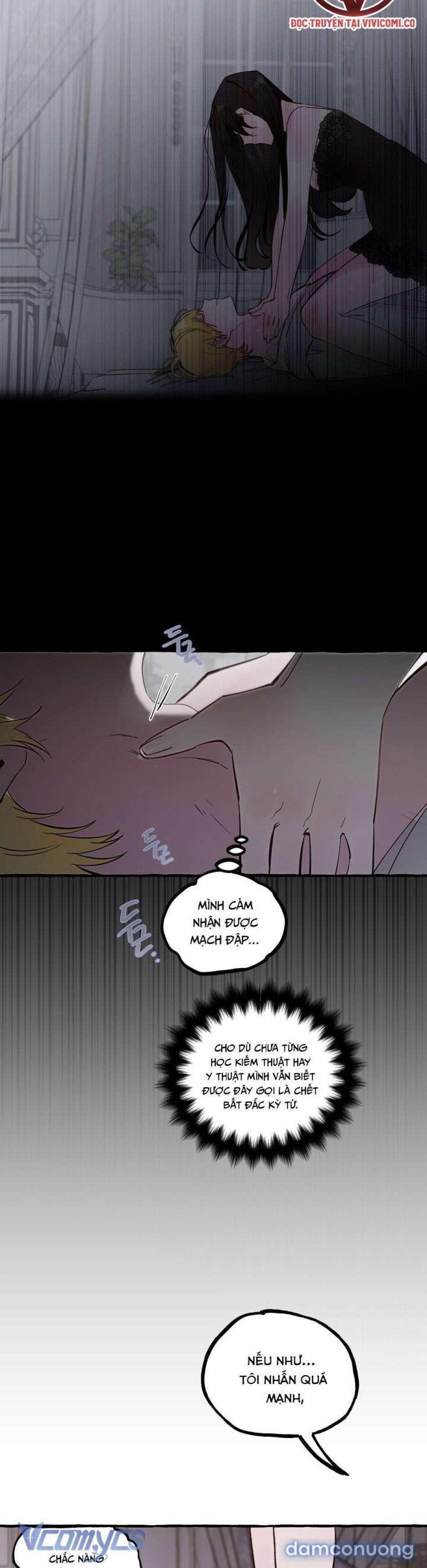 [18+] Hoàng Cung Có Chó Dữ! 