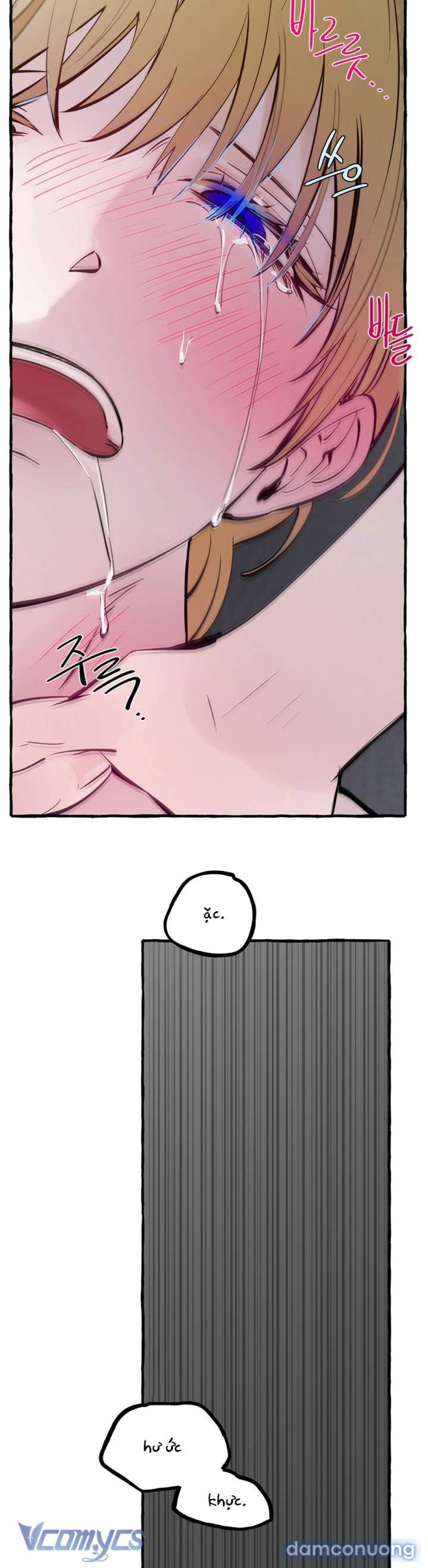 [18+] Hoàng Cung Có Chó Dữ! 