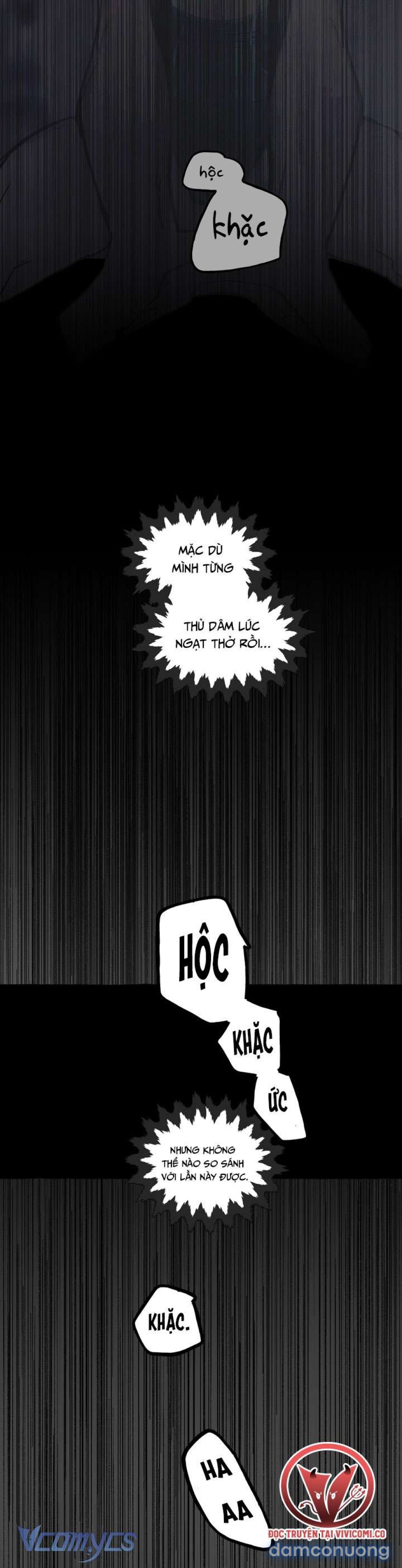 [18+] Hoàng Cung Có Chó Dữ! 