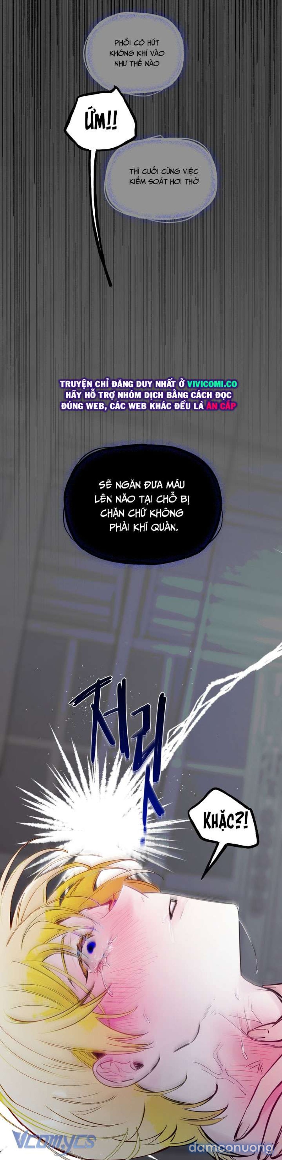 [18+] Hoàng Cung Có Chó Dữ! 
