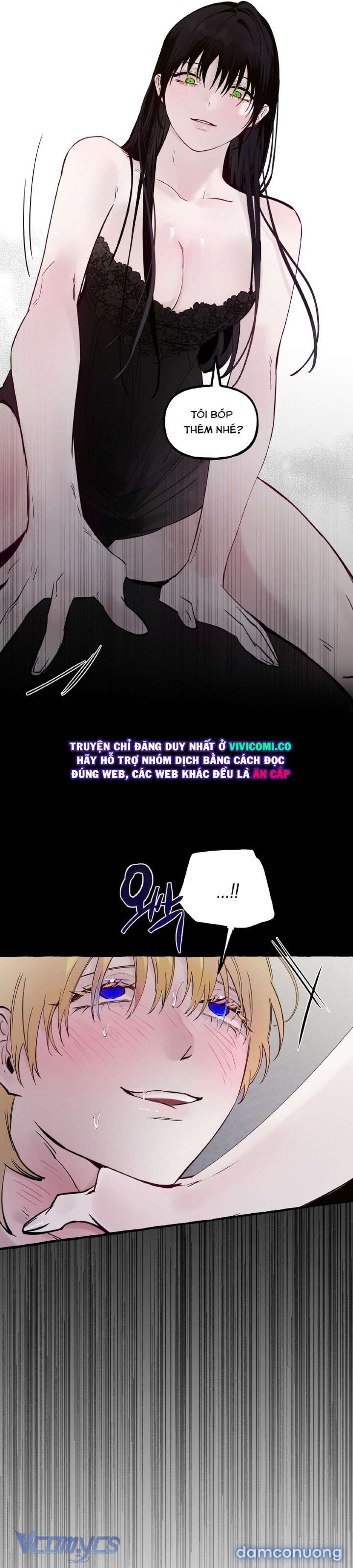 [18+] Hoàng Cung Có Chó Dữ! 