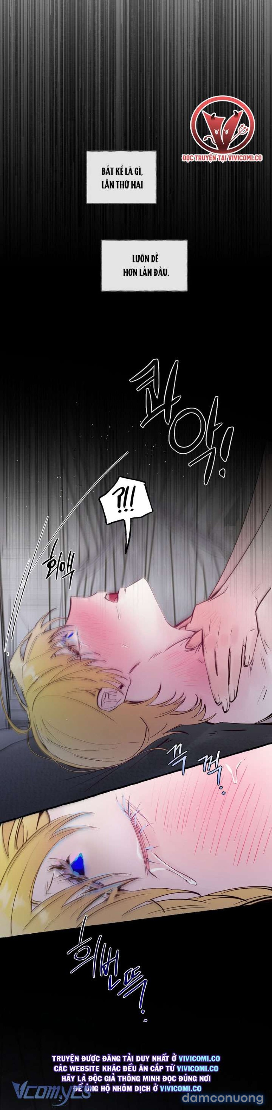 [18+] Hoàng Cung Có Chó Dữ! 