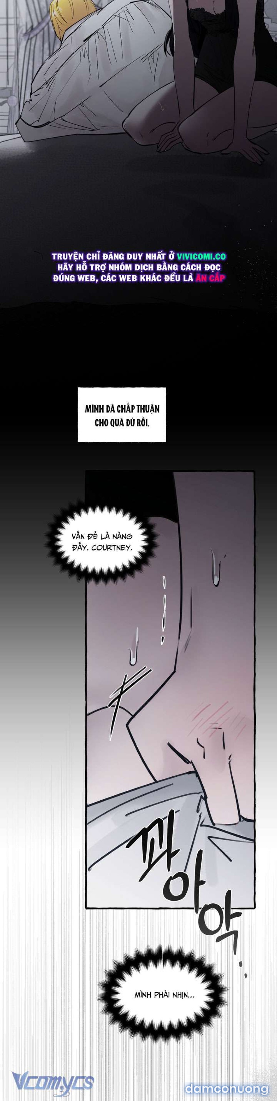 [18+] Hoàng Cung Có Chó Dữ! 