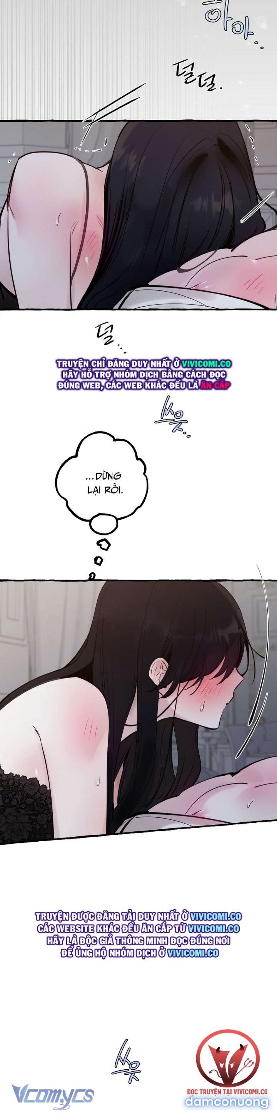 [18+] Hoàng Cung Có Chó Dữ! 