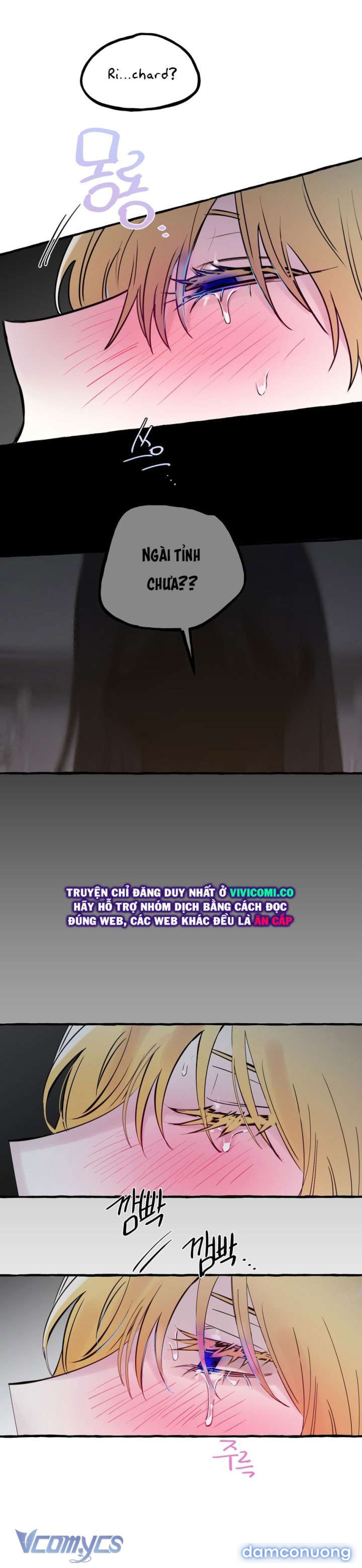 [18+] Hoàng Cung Có Chó Dữ! 