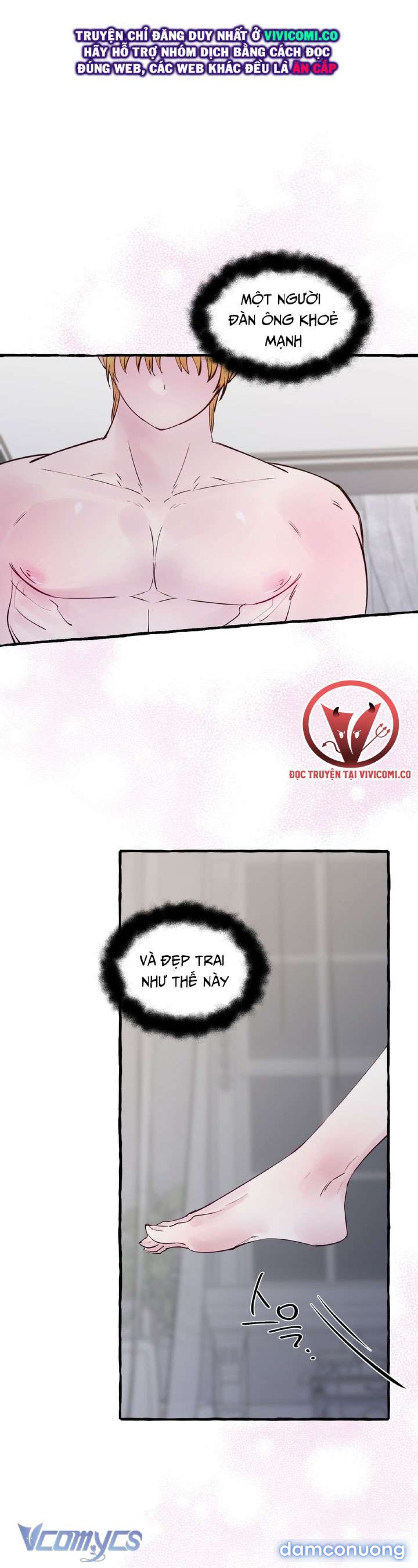 [18+] Hoàng Cung Có Chó Dữ! 