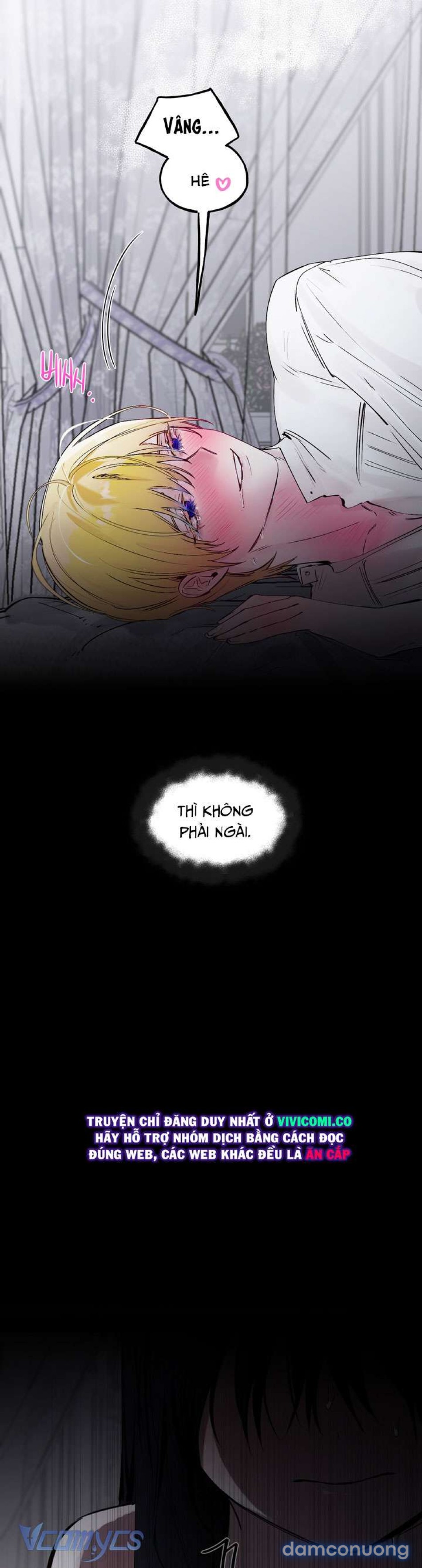 [18+] Hoàng Cung Có Chó Dữ! 