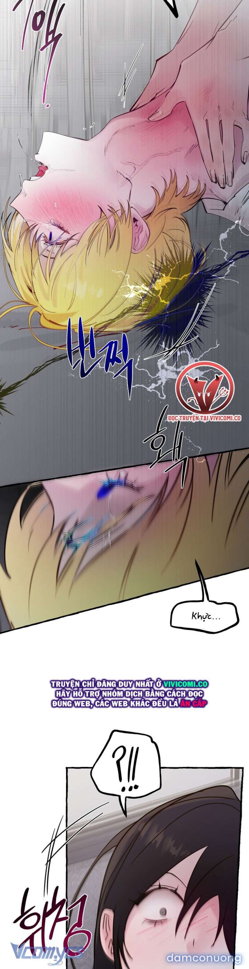 [18+] Hoàng Cung Có Chó Dữ! 