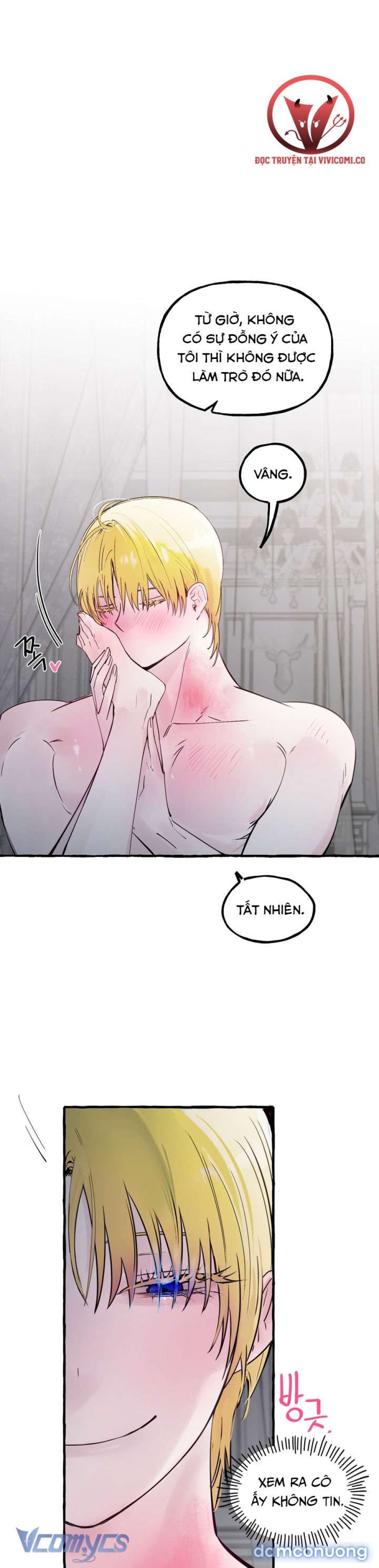 [18+] Hoàng Cung Có Chó Dữ! 