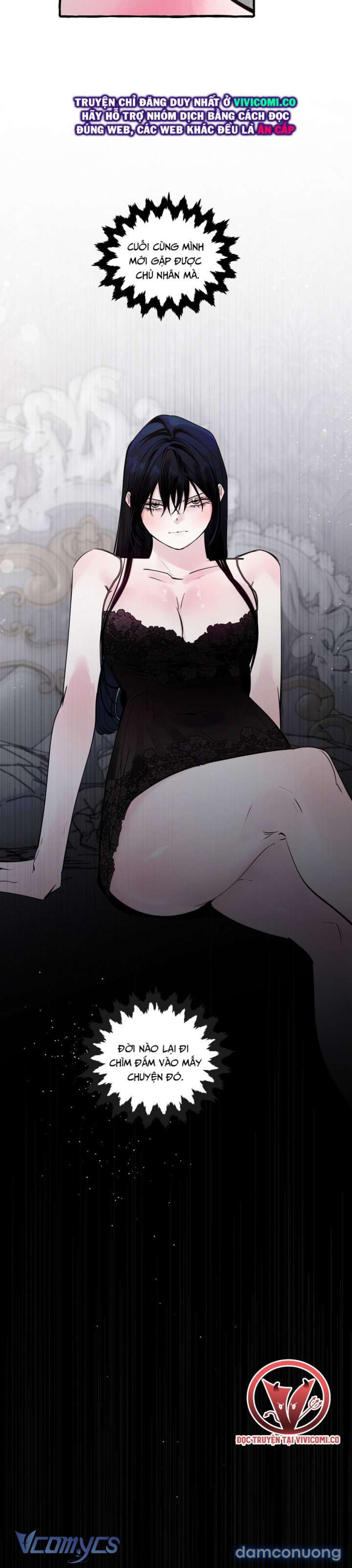 [18+] Hoàng Cung Có Chó Dữ! 
