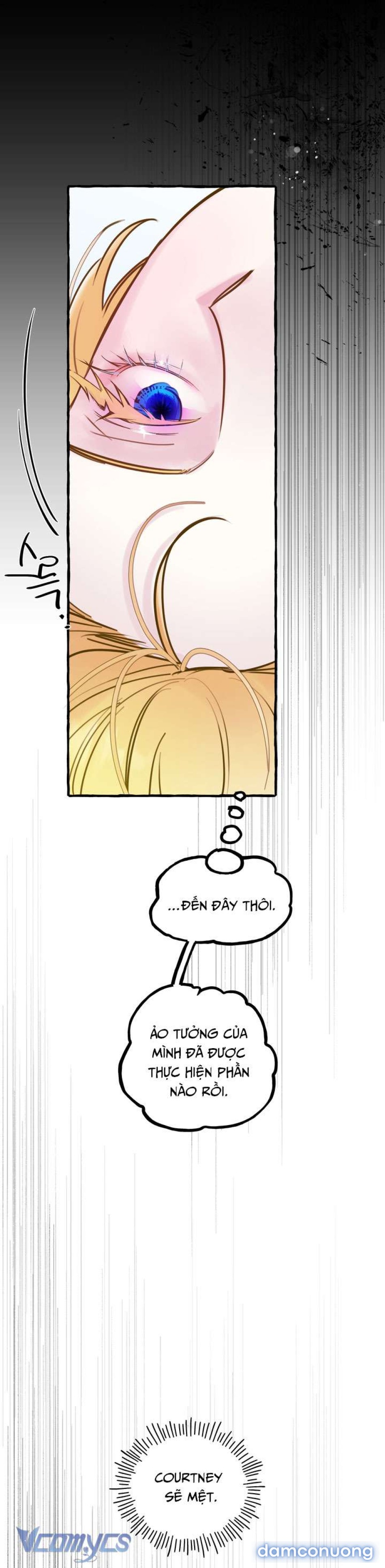 [18+] Hoàng Cung Có Chó Dữ! 