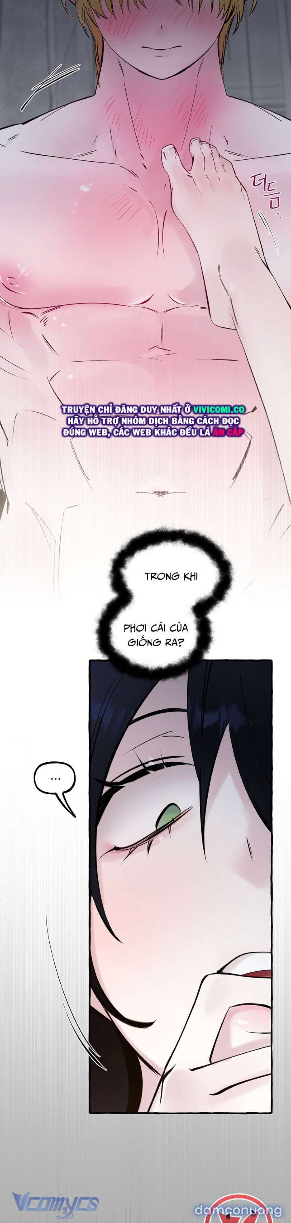 [18+] Hoàng Cung Có Chó Dữ! 