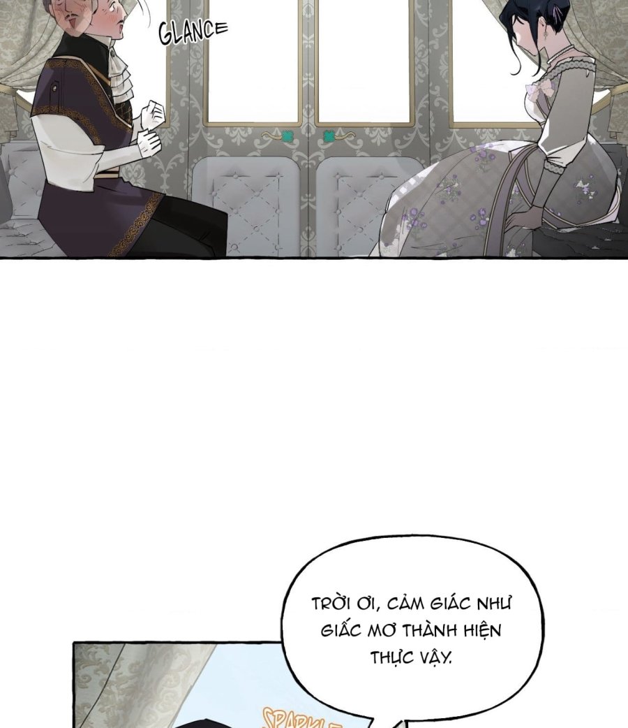 [18+] Chó Sống Trong Khu Vườn Của Hoàng Cung 