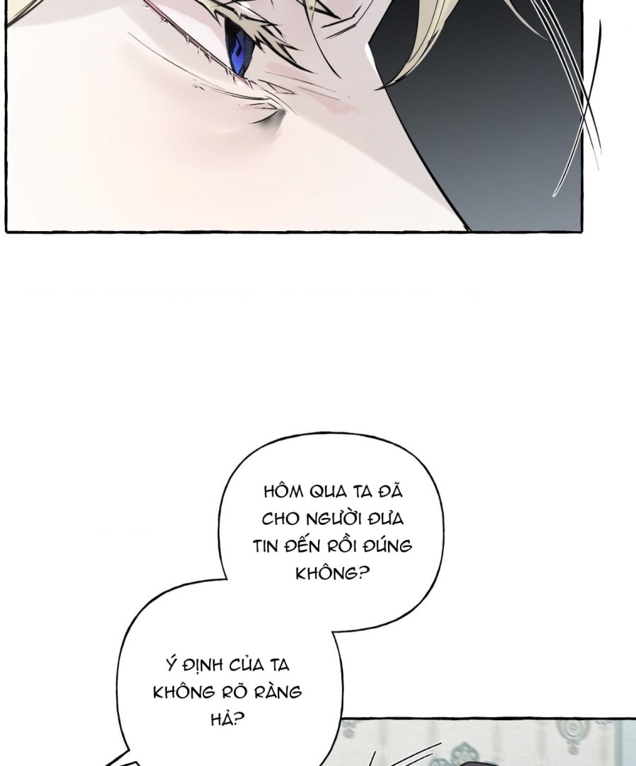 [18+] Chó Sống Trong Khu Vườn Của Hoàng Cung 