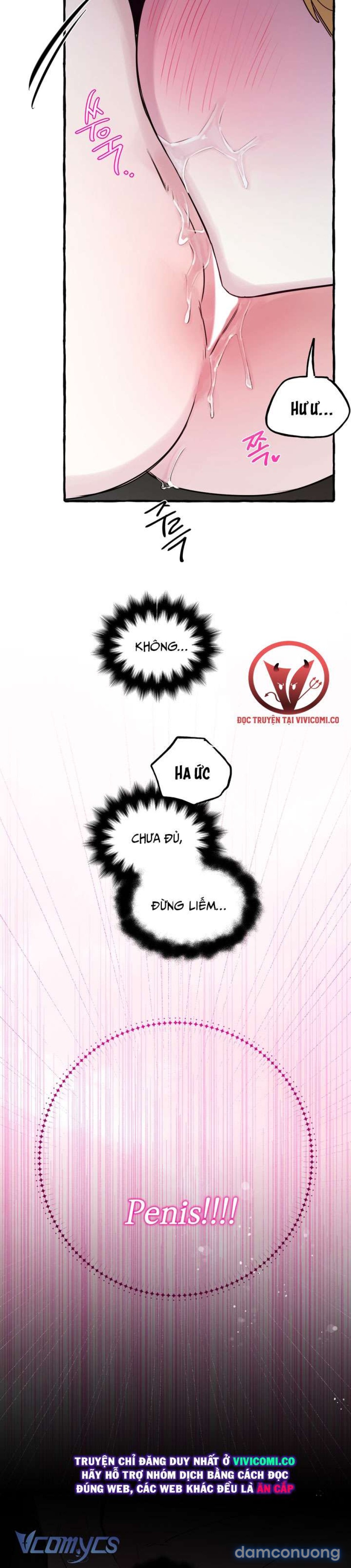 [18+] Chó Sống Trong Khu Vườn Của Hoàng Cung 