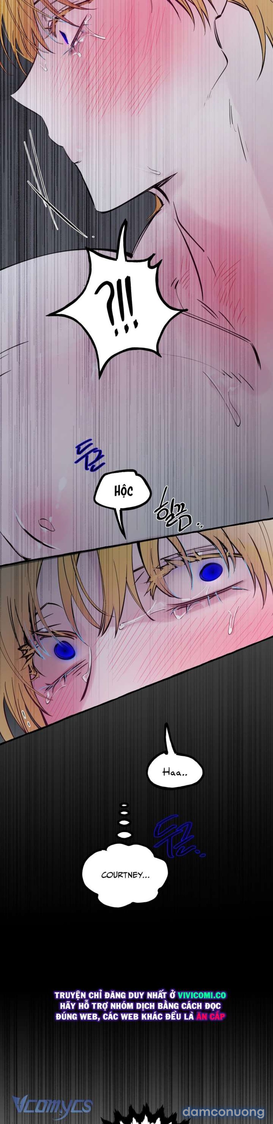 [18+] Hoàng Cung Có Chó Dữ! 