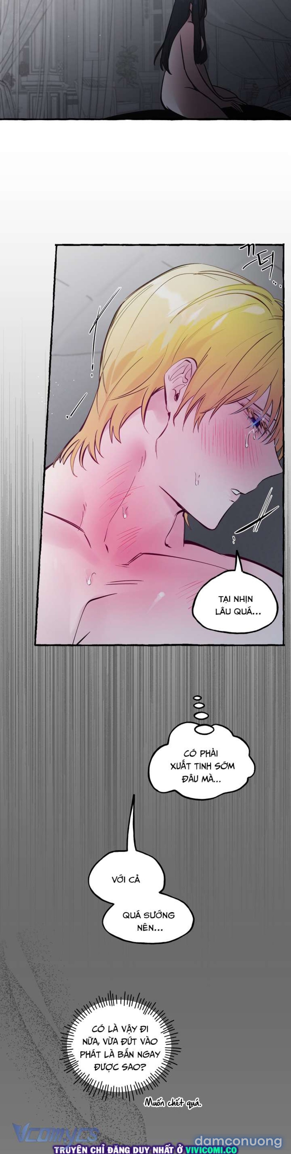 [18+] Hoàng Cung Có Chó Dữ! 