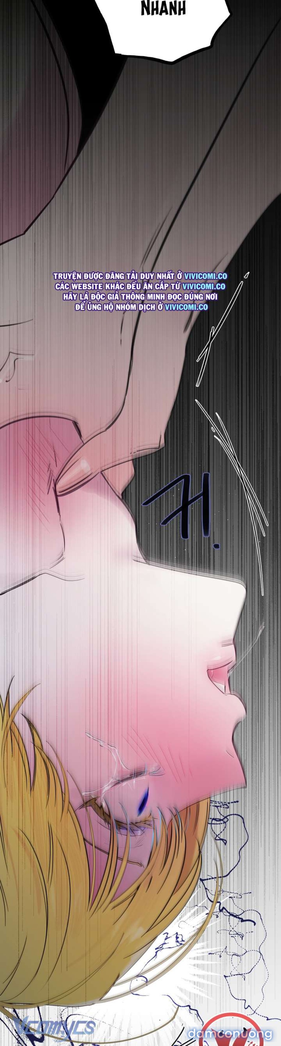 [18+] Hoàng Cung Có Chó Dữ! 