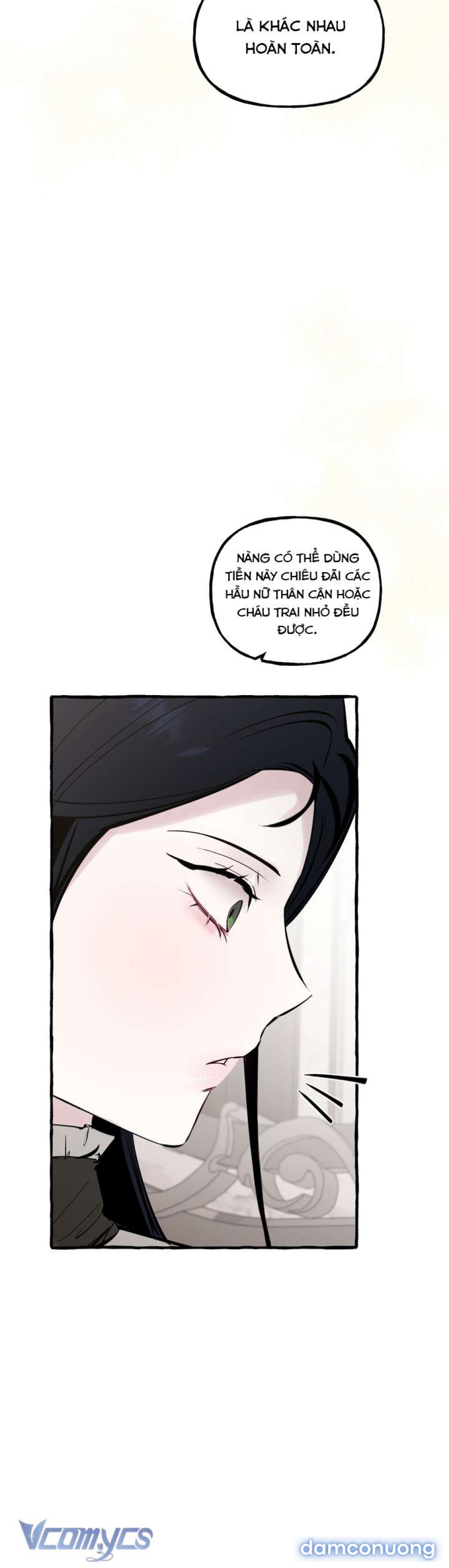[18+] Hoàng Cung Có Chó Dữ! 