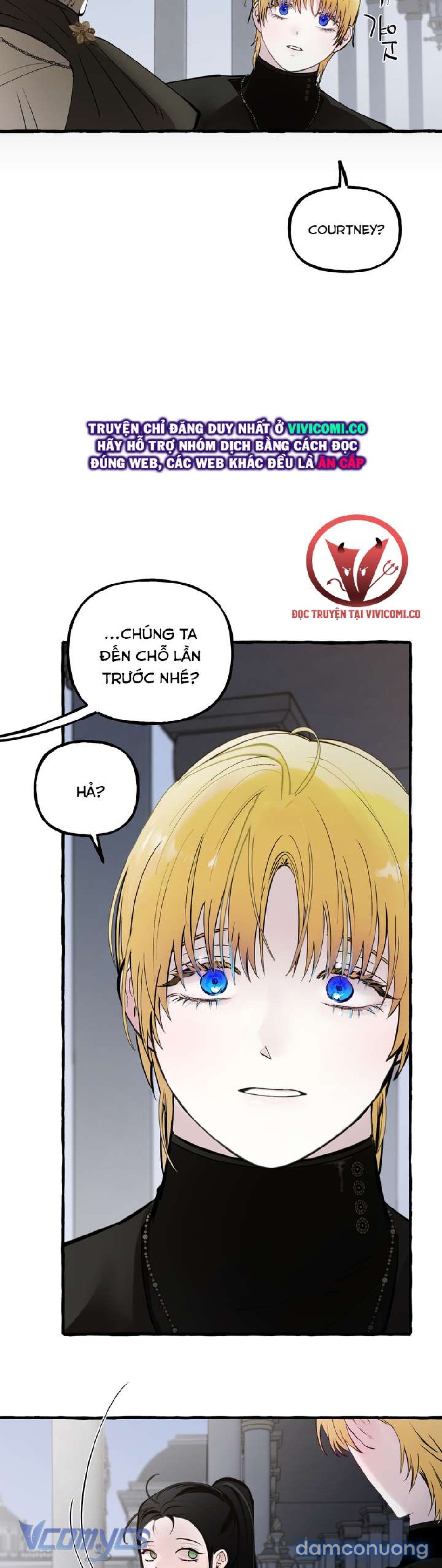 [18+] Hoàng Cung Có Chó Dữ! 